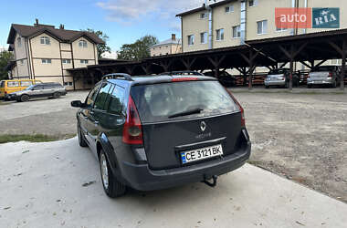 Универсал Renault Megane 2005 в 