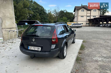 Универсал Renault Megane 2005 в 