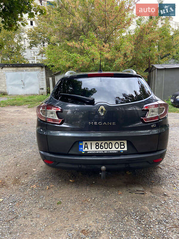 Универсал Renault Megane 2012 в Харькове