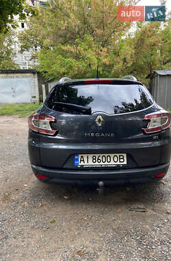 Универсал Renault Megane 2012 в 