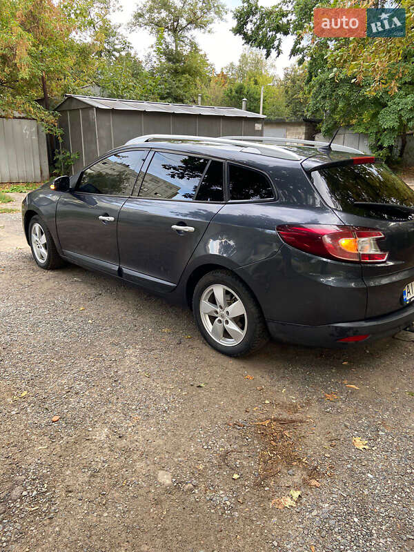 Универсал Renault Megane 2012 в Харькове