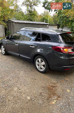Универсал Renault Megane 2012 в 