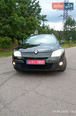 Универсал Renault Megane 2010 в 