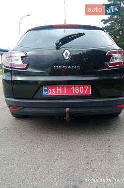 Универсал Renault Megane 2010 в 