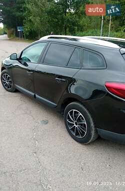 Универсал Renault Megane 2010 в 