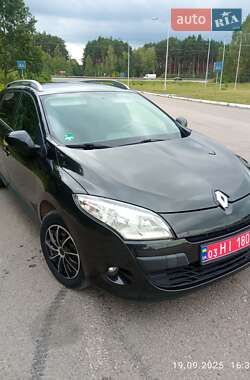 Универсал Renault Megane 2010 в 