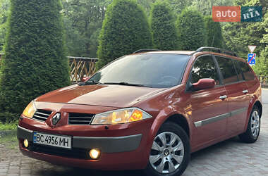 Универсал Renault Megane 2005 в 