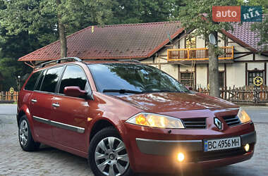 Универсал Renault Megane 2005 в Дрогобыче
