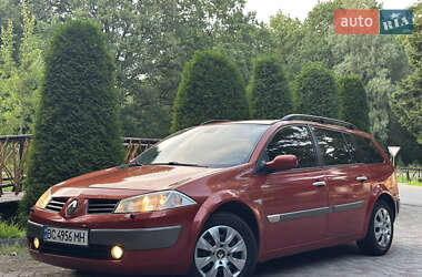 Универсал Renault Megane 2005 в 