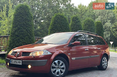 Универсал Renault Megane 2005 в 
