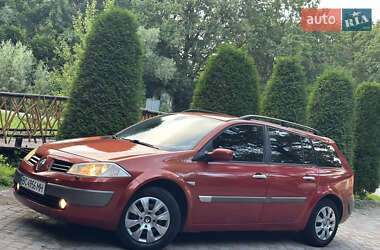Универсал Renault Megane 2005 в 
