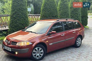 Универсал Renault Megane 2005 в 