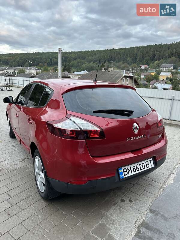 Хэтчбек Renault Megane 2015 в Бучаче фото 6 Хэтчбек Renault Megane 2015 в Бучаче