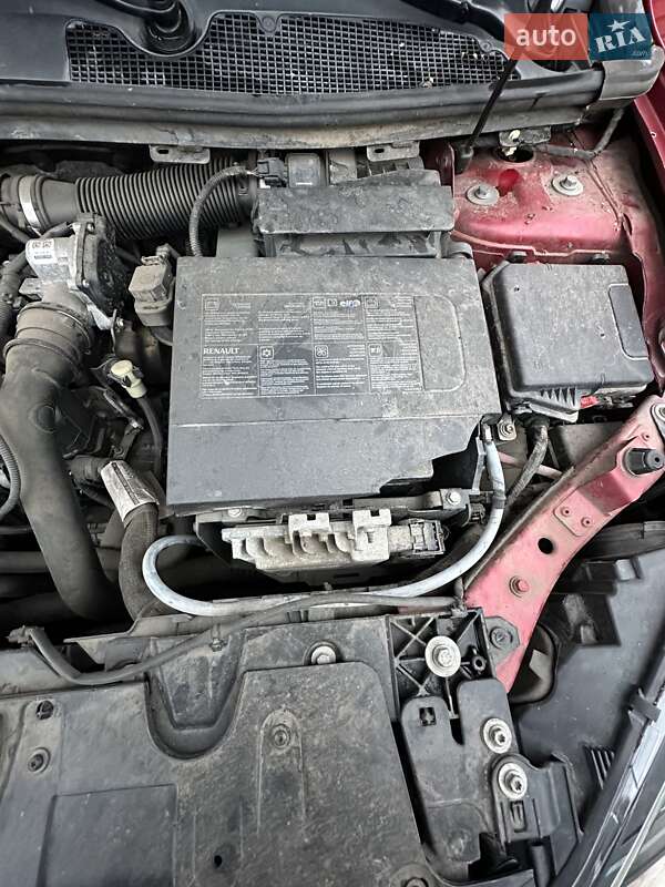 Хэтчбек Renault Megane 2015 в Бучаче фото 18 Хэтчбек Renault Megane 2015 в Бучаче