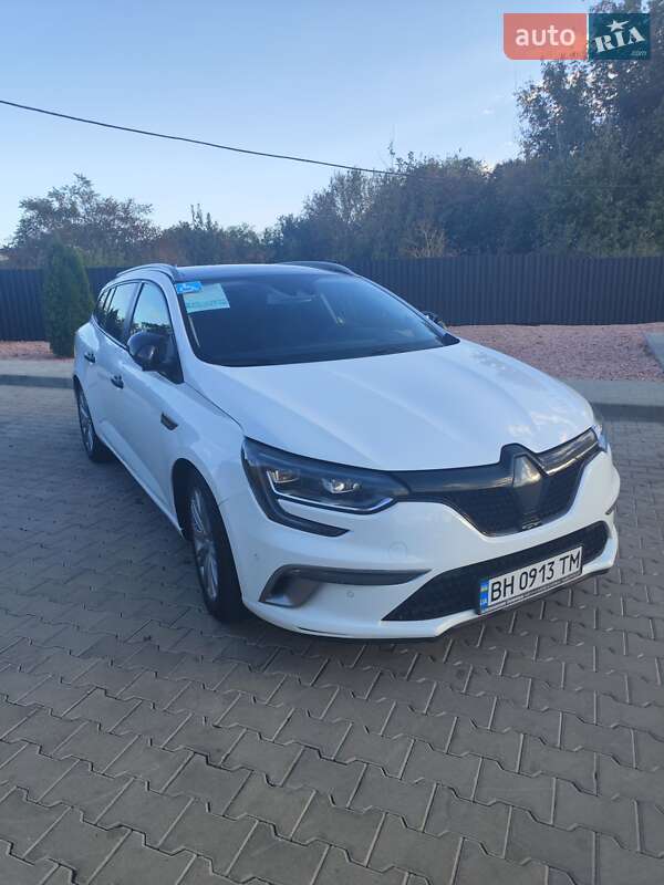 Универсал Renault Megane 2017 в Одессе