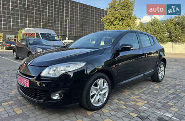 Хэтчбек Renault Megane 2012 в Луцке