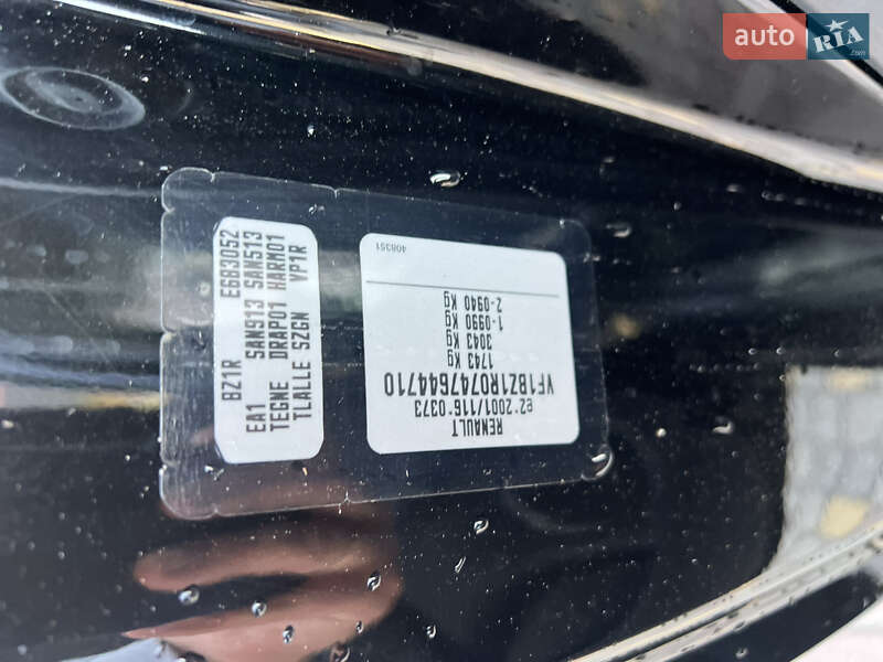 Хетчбек Renault Megane 2012 в Луцьку