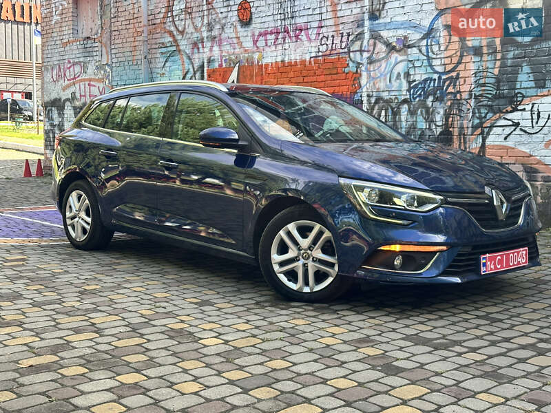 Универсал Renault Megane 2019 в Луцке