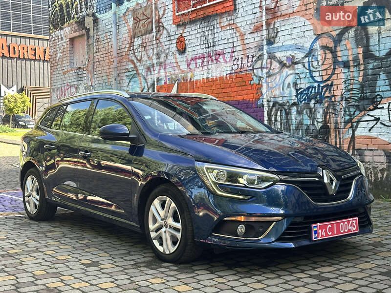 Универсал Renault Megane 2019 в Луцке