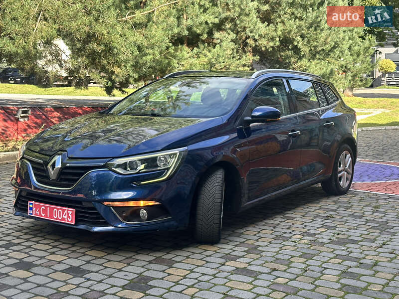 Универсал Renault Megane 2019 в Луцке