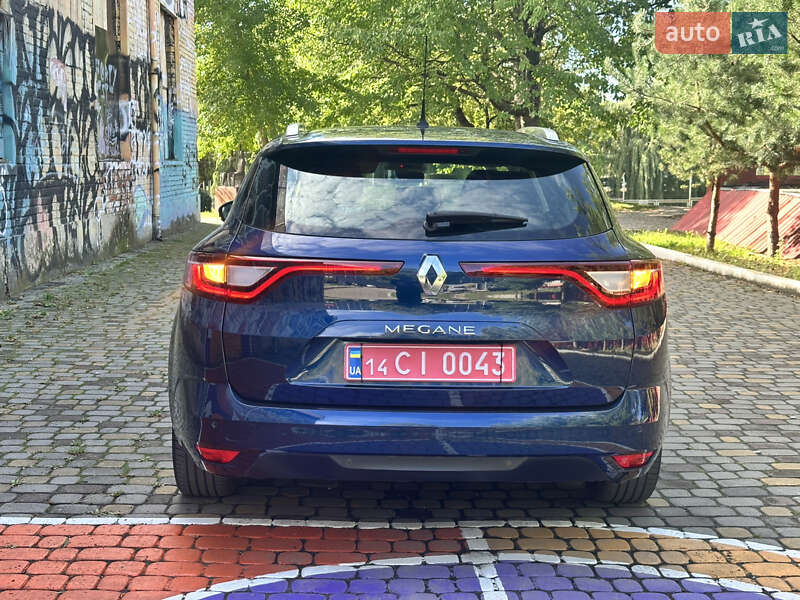 Универсал Renault Megane 2019 в Луцке