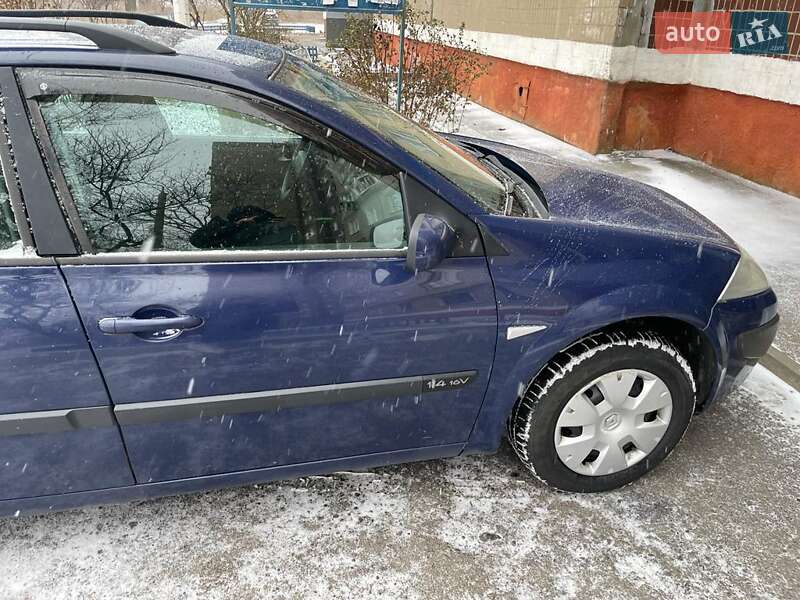 Универсал Renault Megane 2006 в Александрие