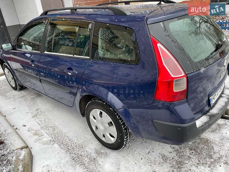 Универсал Renault Megane 2006 в Александрие