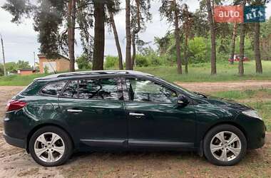 Универсал Renault Megane 2009 в 