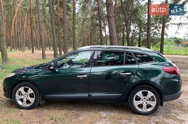 Универсал Renault Megane 2009 в 