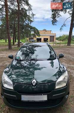 Универсал Renault Megane 2009 в 