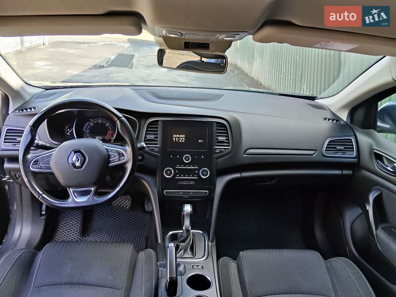 Универсал Renault Megane 2018 в Хмельницком фото 10 Универсал Renault Megane 2018 в Хмельницком