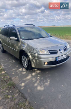 Универсал Renault Megane 2009 в Ровно
