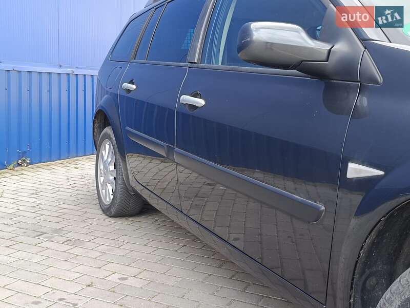 Универсал Renault Megane 2007 в Дубно