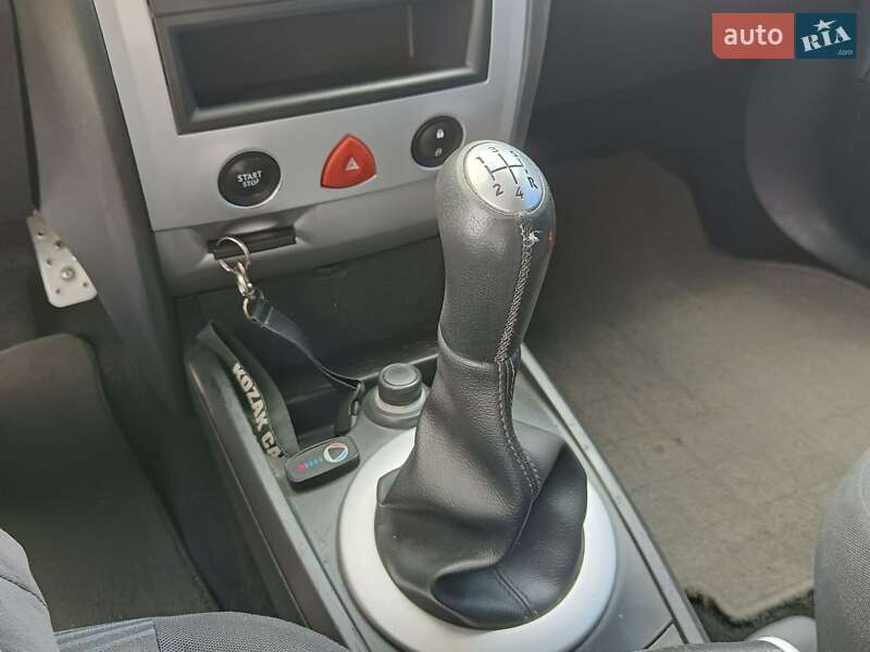 Универсал Renault Megane 2007 в Дубно
