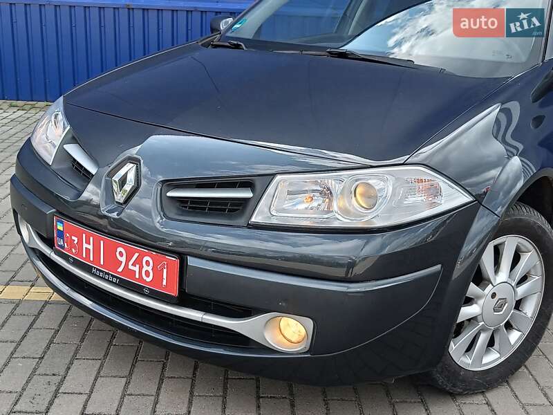 Универсал Renault Megane 2007 в Дубно