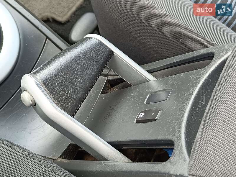 Универсал Renault Megane 2007 в Дубно