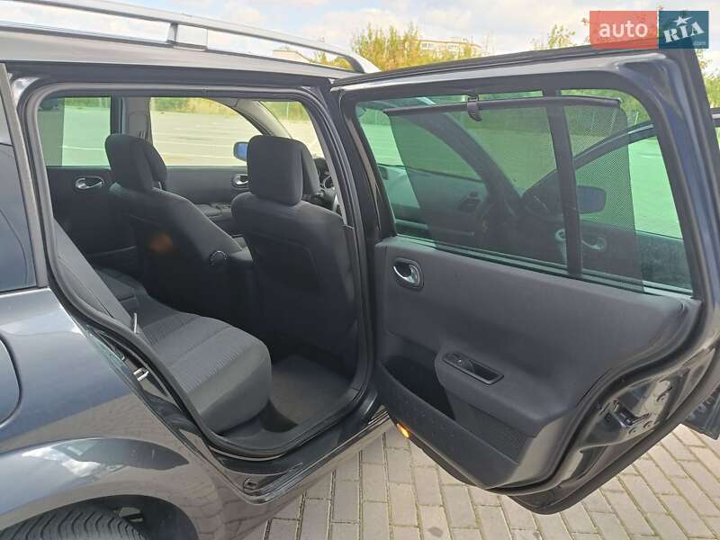 Универсал Renault Megane 2007 в Дубно