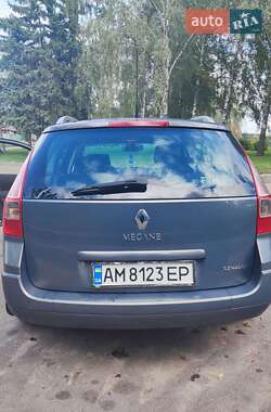 Универсал Renault Megane 2007 в 