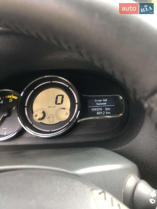 Універсал Renault Megane 2012 в Кам'янському