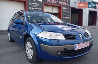 Универсал Renault Megane 2006 в Сумах
