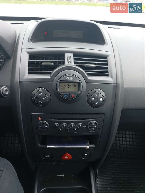 Універсал Renault Megane 2006 в Сумах фото 27 Універсал Renault Megane 2006 в Сумах