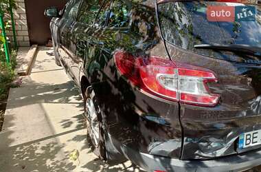 Универсал Renault Megane 2013 в 