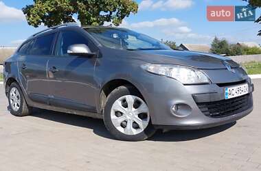 Универсал Renault Megane 2010 в Луцке