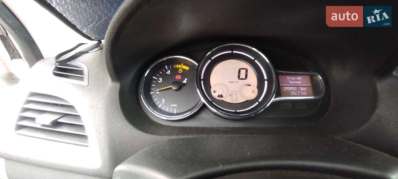 Универсал Renault Megane 2011 в Львове