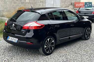 Хэтчбек Renault Megane 2014 в 