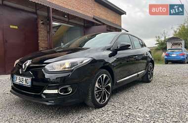 Хэтчбек Renault Megane 2014 в 