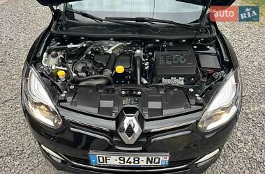 Хэтчбек Renault Megane 2014 в 