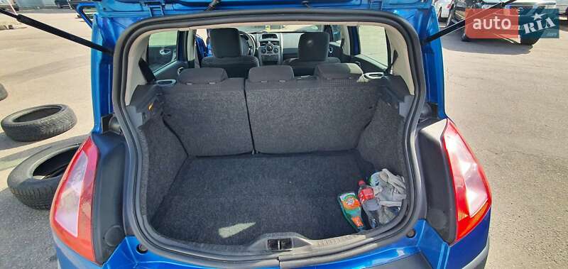 Хэтчбек Renault Megane 2005 в Виннице