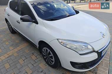 Хэтчбек Renault Megane 2012 в Виннице