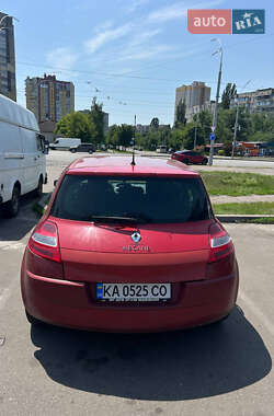 Хэтчбек Renault Megane 2007 в 